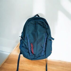 Patagonia Dark Blue Men's or Women’s Backpack